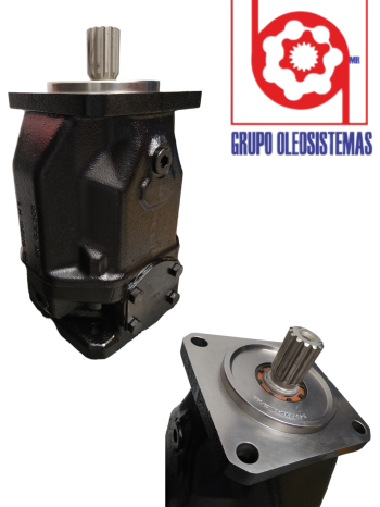 BOMBA DE PISTONES  REXROTH A10VO140DFR1/31R