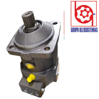 MOTOR REXROTH A6VM107HZ3/63W-VZB01000B CORTECH