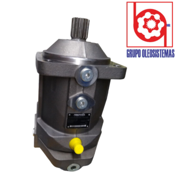 MOTOR REXROTH A6VM107HZ3/63W-VZB01000B CORTECH