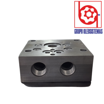 MANIFULL DENISON BOMBA P6P