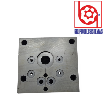 MANIFULL DENISON BOMBA P6P