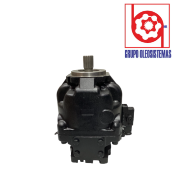 BOMBA DE PISTONES  SAUER  ERR100BLS2820