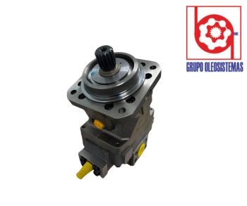 MOTOR DE PISTONES VOAC PARKER V12-080-MF-NV-C-000-D-0-080/05