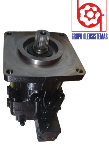 BOMBA PISTONES REXROTH  A11V0190 SCHWING(10172822)(10200404)(30364517)