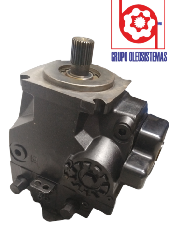 BOMBA DE PISTONES SAUER DANFOSS H1P147RDAA5C GETMAN(9111-00001)