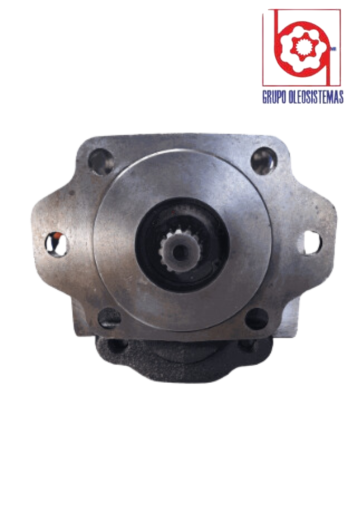 BOMBA ENGRANES COMERCIAL BPBB (PL19-2BPBB)  P051 A346***YL*17-65