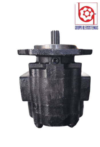 BOMBA ENGRANES COMERCIAL BPBB (PL19-2BPBB)  P051 A346***YL*17-65