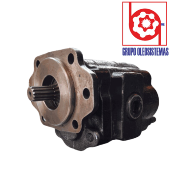 BOMBA ENGRANES COMERCIAL (PL16-2BPBB) P051 B346***YL*15-65