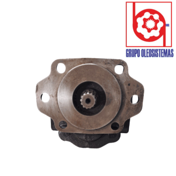 BOMBA ENGRANES COMERCIAL (PL16-2BPBB) P051 B346***YL*15-65
