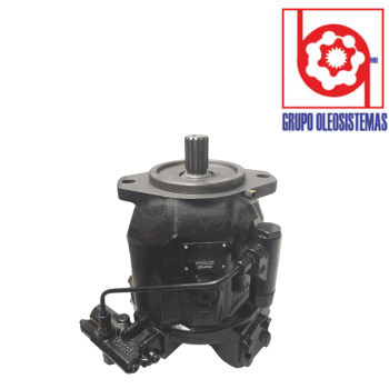 BOMBA DE PISTONES  REXROTH A10VO74   JCB(20/602100) (20/925353)