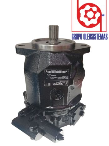BOMBA PISTONES REXROTH  A10V028DR/31R PUTZMEISTER (255200008)