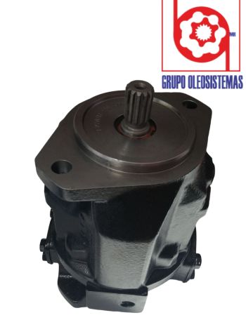 BOMBA DE PISTONES REXROTH A10V028  SCHWING (10202812) (10165393)