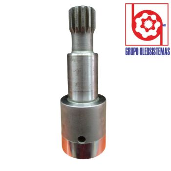 FLECHA MOTRIZ PARKER MOTOR TB Y TE ASTRIADA 1″ 15T