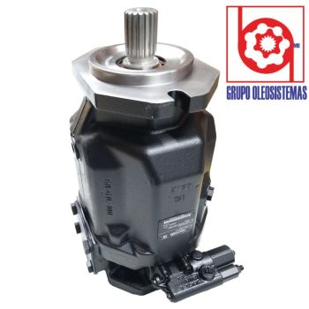 BOMBA PISTONES REXROTH A10V0100 DF ATLAS COPCO(3217876200)SANDVIK(77794205)