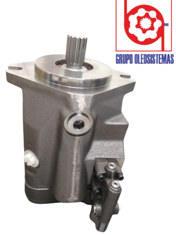 BOMBA PISTONES REXROTH  A10V085DFR1/52L-VUC61N00 LIEBHERR(10440655)(7414749)(10440655)