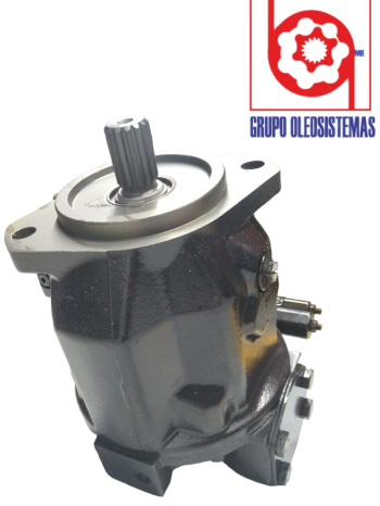 BOMBA DE PISTONES  REXROTH A10VO74   CATERPILLAR (224-6369) JCB(20/602100)