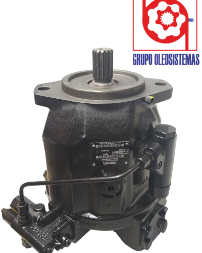 BOMBA DE PISTONES REXROTH A10VO74 CATERPILLAR (269-9336)(155-5109)
