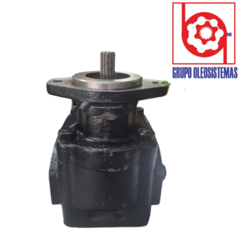 BOMBA ENGRANES ULTRA PGP640A650CEA****1  SANDVIK (66019031)
