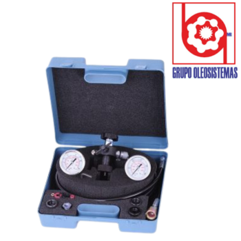 KIT DE CARGA PARKER PARA ACUMULADOR