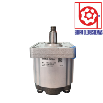 BOMBA ENGRANES PARKER PGP511A0160CS2D3NL2L1B1B1