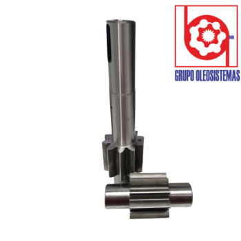 ENGRANES MOTRIZ COMERCIAL P-075 2-1/4″1-1/4″LISA