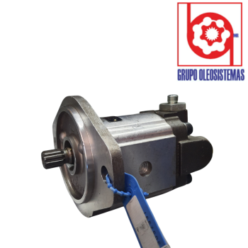 BOMBA ENGRANES PARKER PGP511A0250CC2H3NN3B1LAA