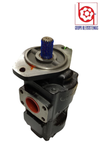 BOMBA  ENGRANES ULTRA   JCB (20/925339 )(20/925579)