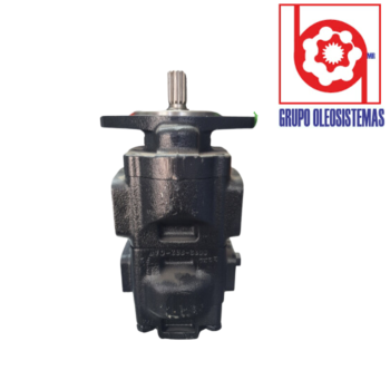 BOMBA ENGRANES ULTRA JCB (20/925337)