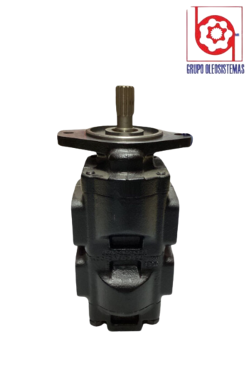 BOMBA ENGRANES ULTRA  3518758M91 NEW HOLLAND (860) (5U2/40069MF)(3518758M91)