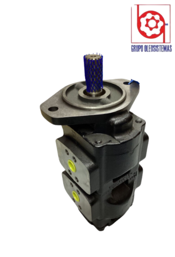 BOMBA ENGRANES ULTRA  3518758M91 NEW HOLLAND (860) (5U2/40069MF)(3518758M91)