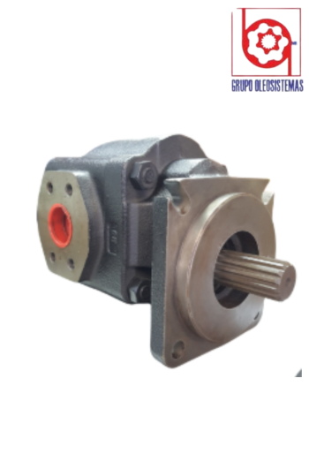 BOMBA ENGRANES ULTRA PGP640A KALMAR (923142.0021)