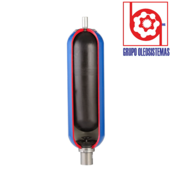 ACUMULADOR OLEAR EHV-6-350 PUTZMEITER(273962001)(A025007)