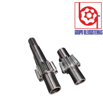 ENGRANES MOTRIZ COMERCIAL P-350 2″ 1-1/4″ 14T