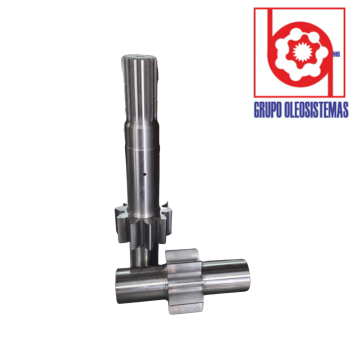 ENGRANES MOTRIZ COMERCIAL P-350 1-1/8″ 1-3/8″ 17T