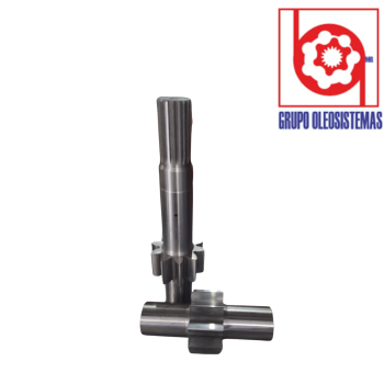 ENGRANES MOTRIZ COMERCIAL P-350 1″ 1-1/4″ 14T