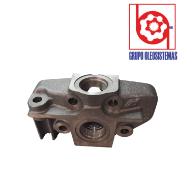 VALVULA PARKER DVG35-TTR99-OUTLET-1.25OD
