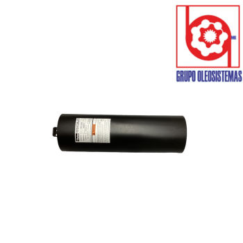 ACUMULADOR PARKER TIPO PISTON .50 DE GALON