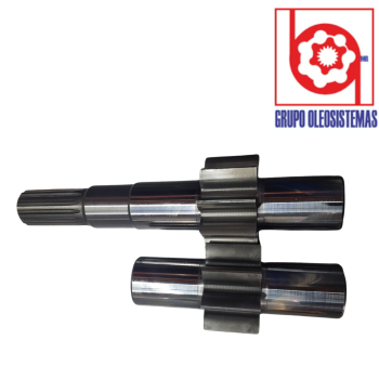 ENGRANES COMERCIAL MOTRIZ P365 DE 1-1/4″ 1.36 21-T
