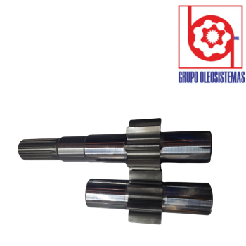 ENGRANES MOTRIZ COMERCIAL P-030 1-3/4″1″LISA