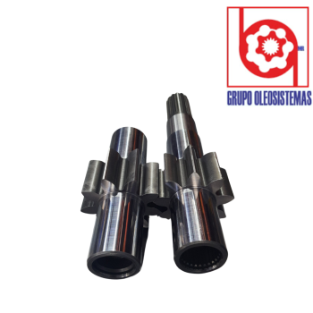 ENGRANES COMERCIAL MOTRIZ P365 DE  1-1/2″ 1.22 14-T