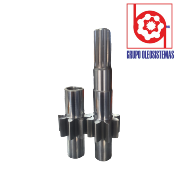 ENGRANES COMERCIAL MOTRIZ P365 DE 1.44 GW 1.22-14T