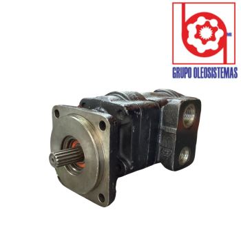 BOMBA ENGRANES COMERCIAL, CASE D14081 (580)