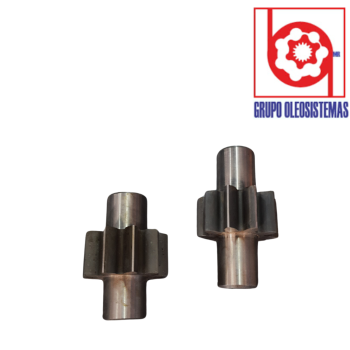 ENGRANES COMERCIAL CORTO P075/076 DE  2″