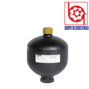 ACUMULADOR PARKER DIAFRAGMA 1.00 LTS 61.0 CI