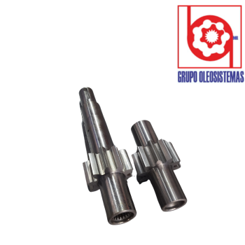ENGRANES MOTRIZ COMERCIAL P-050 2″ 1″ LISA