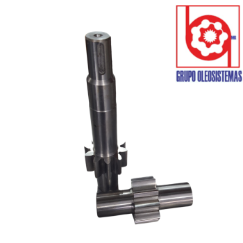ENGRANES MOTRIZ COMERCIAL P-350 2-1/4″ 1-1/4″ LISA