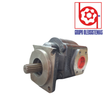 BOMBA ENGRANES ULTRA PGP640A KALMAR (923142.0021)