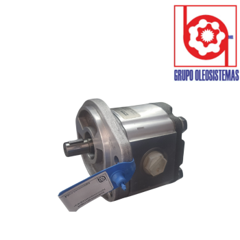BOMBA ENGRANES PARKER PGP511A0100CK1H2ND5D4B1B1