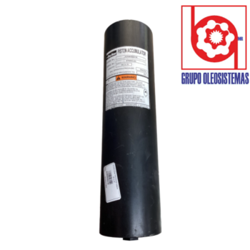 ACUMULADOR TIPO PISTON PARKER 58 CU.IN