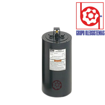 ACUMULADOR TIPO PISTON PARKER 58 CU.IN